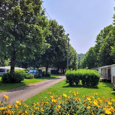 Le Soulhol Кемпинг 3*