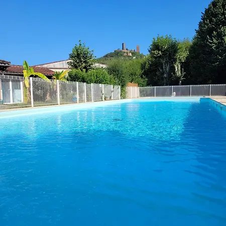 Le Soulhol Кемпинг 3*