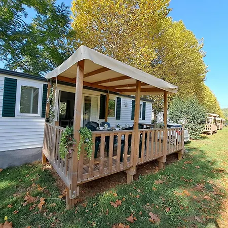 Кемпинг Le Soulhol Сен-Сере