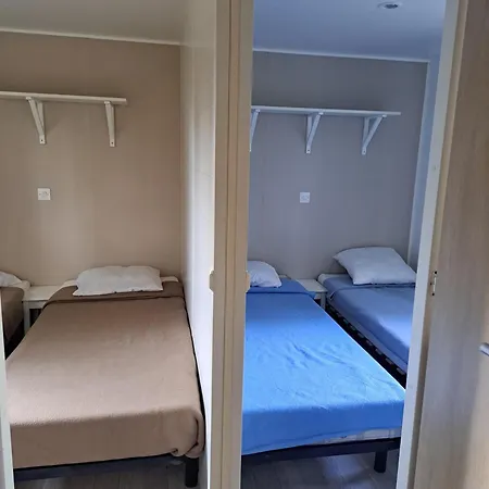 Кемпинг Le Soulhol Сен-Сере