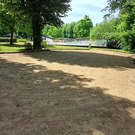 Le Soulhol 3* Сен-Сере