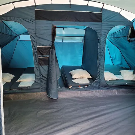 Le Soulhol Кемпинг