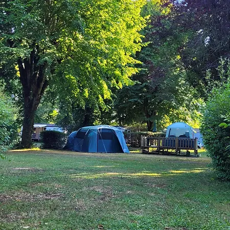 Кемпинг Le Soulhol 3*