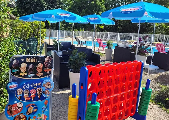 Le Soulhol Сен-Сере