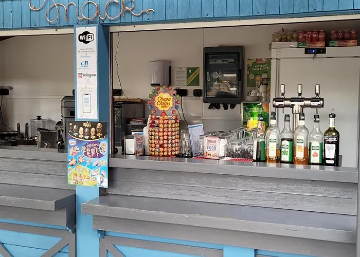 Le Soulhol Кемпинг Сен-Сере