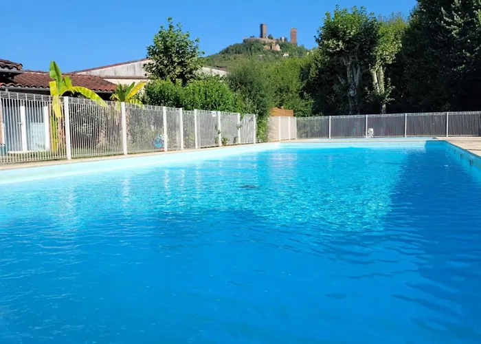 Le Soulhol Кемпинг 3*