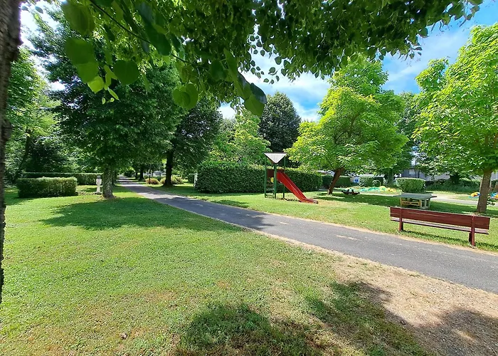 Le Soulhol Кемпинг