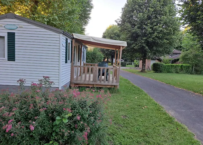 Кемпинг Le Soulhol