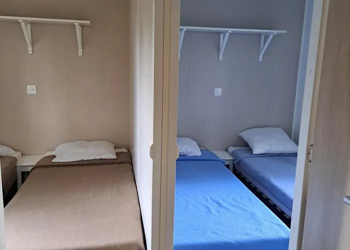 Кемпинг Le Soulhol Сен-Сере