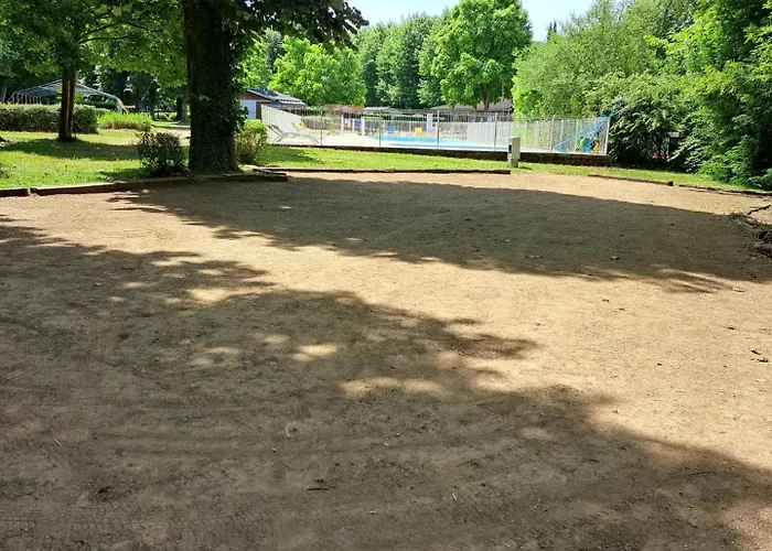 Le Soulhol 3* Сен-Сере