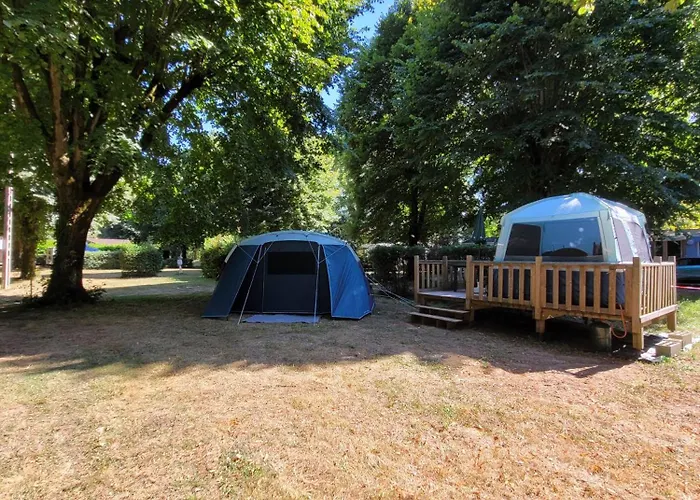 Кемпинг Le Soulhol 3*