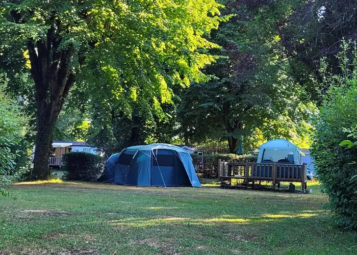 Кемпинг Le Soulhol 3*