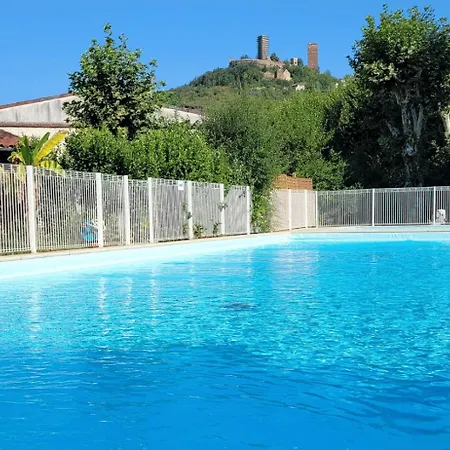 Le Soulhol Κάμπινγκ