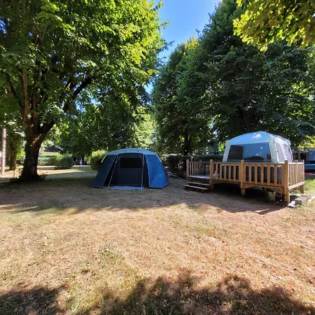 Κάμπινγκ Le Soulhol 3*