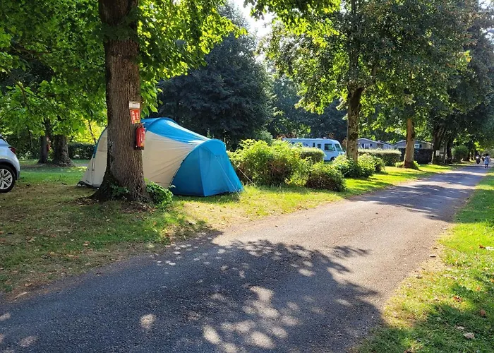 Le Soulhol Kamp alanı