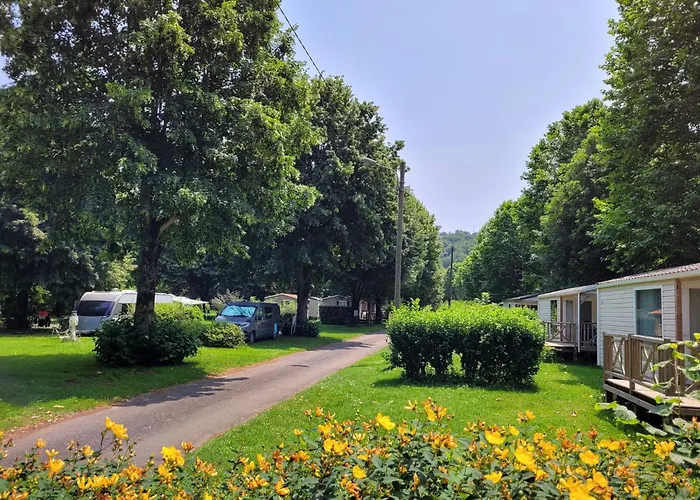 Le Soulhol Kamp alanı 3*