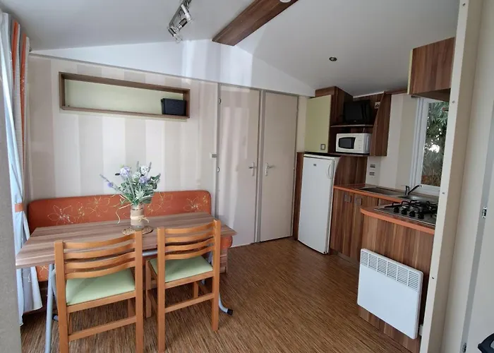 Kamp alanı Le Soulhol