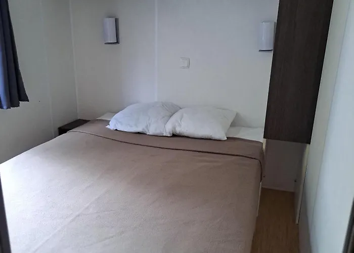 Kamp alanı Le Soulhol Saint-Céré