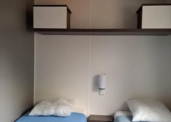 Kamp alanı Le Soulhol