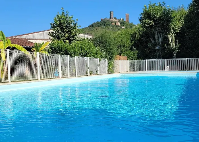 Le Soulhol Kamp alanı