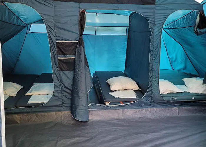 Le Soulhol Kamp alanı