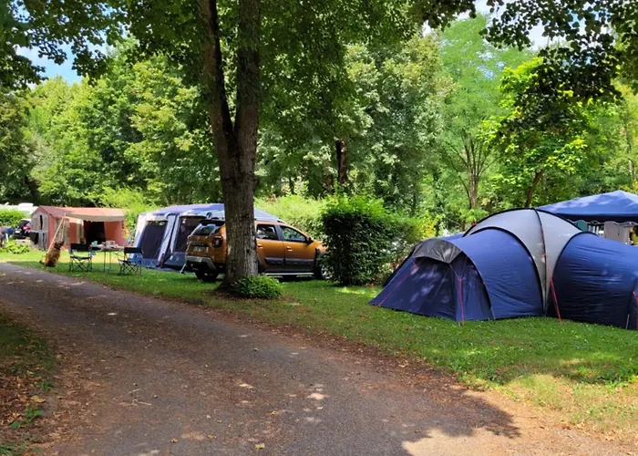 Le Soulhol Kamp alanı 3*